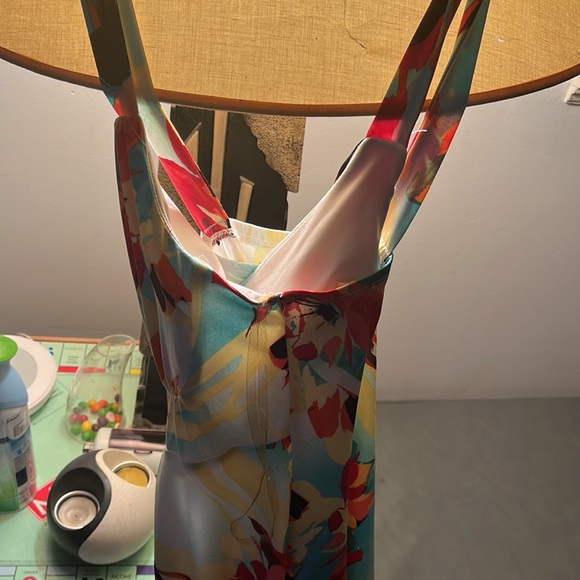 Long summer dress - Picture 2 of 3